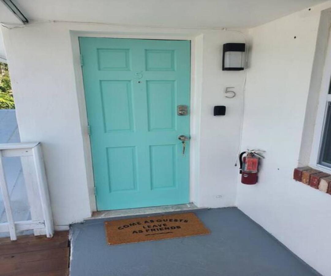 Short Walk To Wilton Drive Apt5 Fort Lauderdale Eksteriør bilde